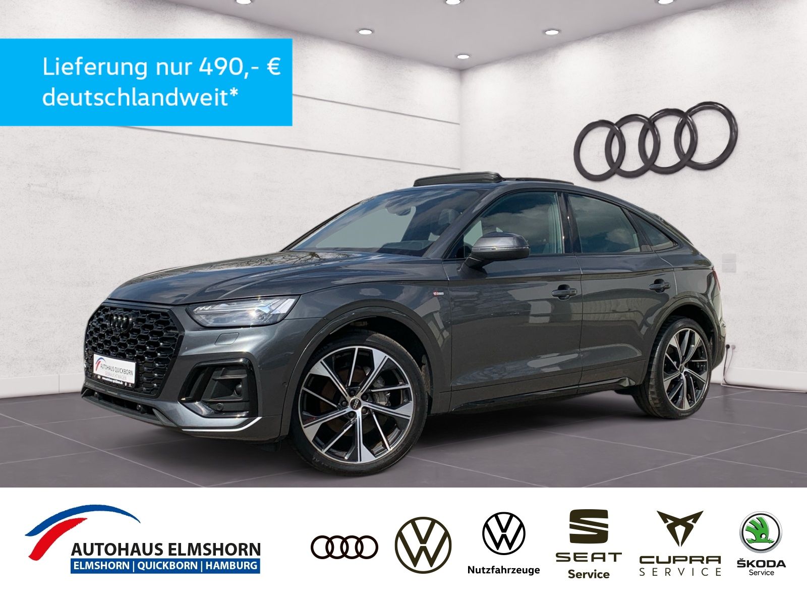 Audi Q5 - Bild 1