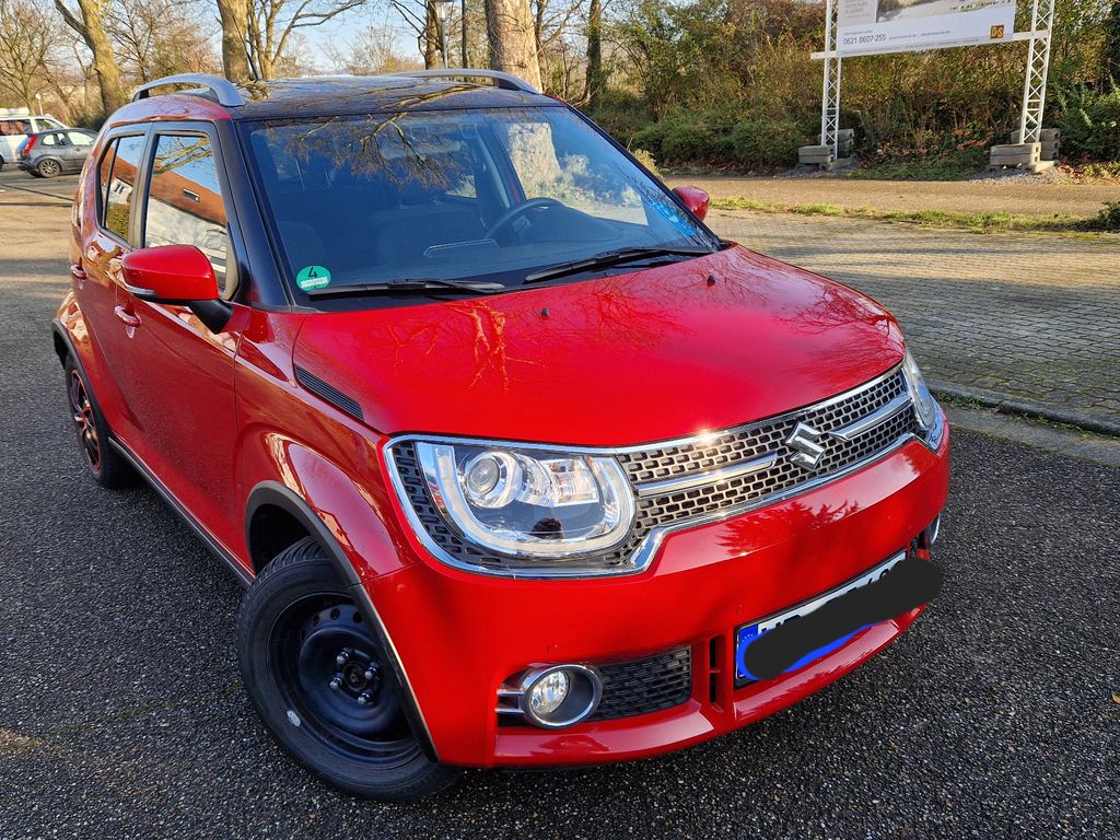 Image of Suzuki Ignis