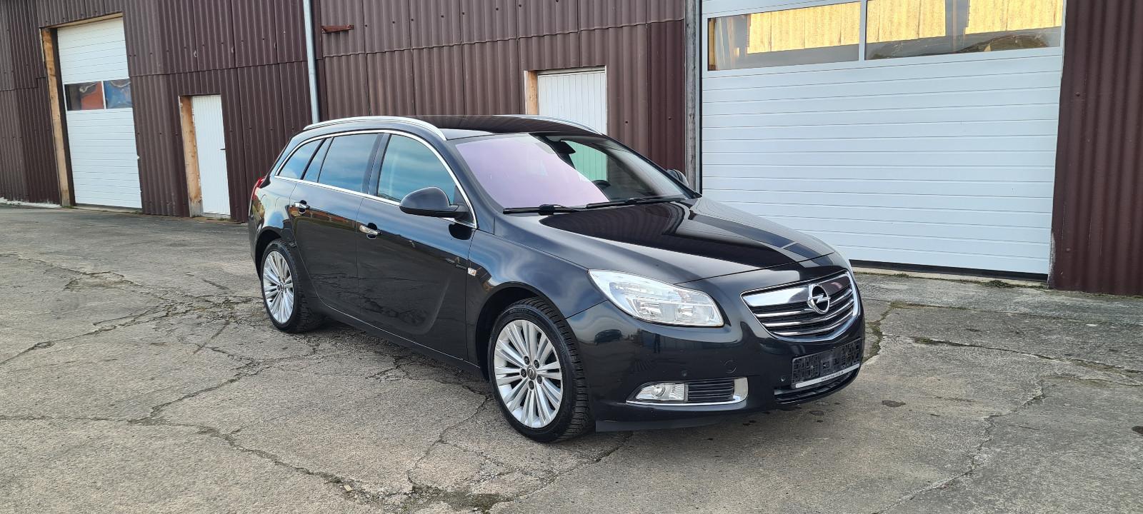 Opel Insignia A Sports Tourer Innovation