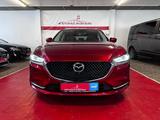 Mazda 6 Optimum *2.Hd + Sport + SHgft + AHK + DAB * - Mazda 6 mit Diesel-Antrieb: 2.2