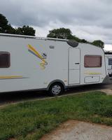 Knaus Cheers 500, Klima und Mover - Knaus Cheers