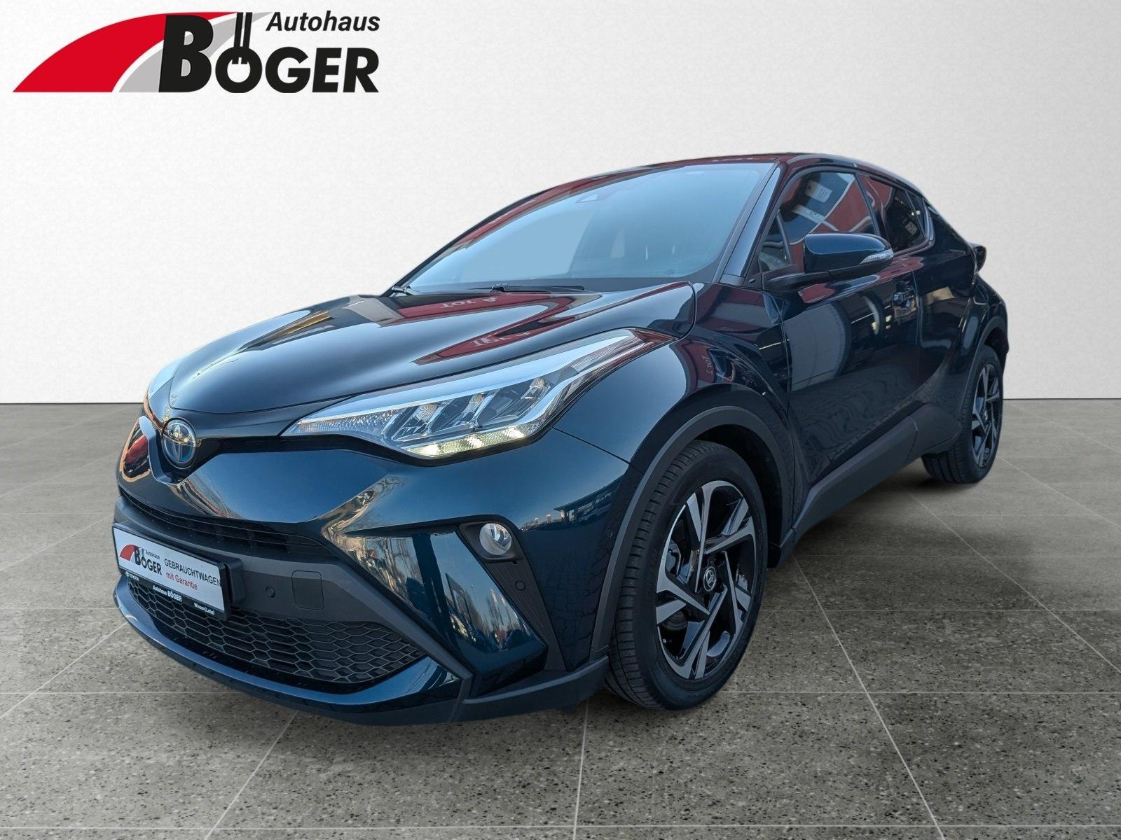 Toyota C-HR 1,8 Hyb. Team-D *RFK SHZ LHZ*