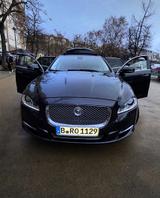 Jaguar XJ Luxury 3.0 V6 Diesel S Luxury - Jaguar XJ mit Diesel-Antrieb: 6.3