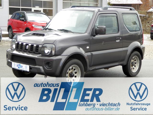 Suzuki Jimny 1.3 Club