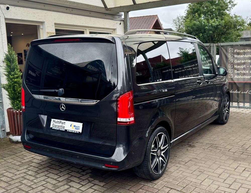 Mercedes-Benz V 300 V300 d AVANTGARDE EDITION 360°Kam+LED+STANDHEIZ. – Ansicht 21