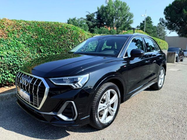 AUDI AUDI Q3 35 TDI S tronic S line edition NAVI - MA