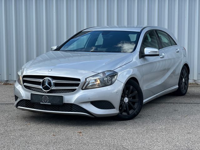 Mercedes-Benz A 180 1.6 122PS BlueEfficiency(*KLIMA*TÜV*SHZG*)