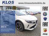 Alfa Romeo Junior IBRIDA SPECIALE 1.2 VGT 136PS DCT6 SCHIEB - mit Benzin-Antrieb: Beige, Massagesitze, Geländewagen