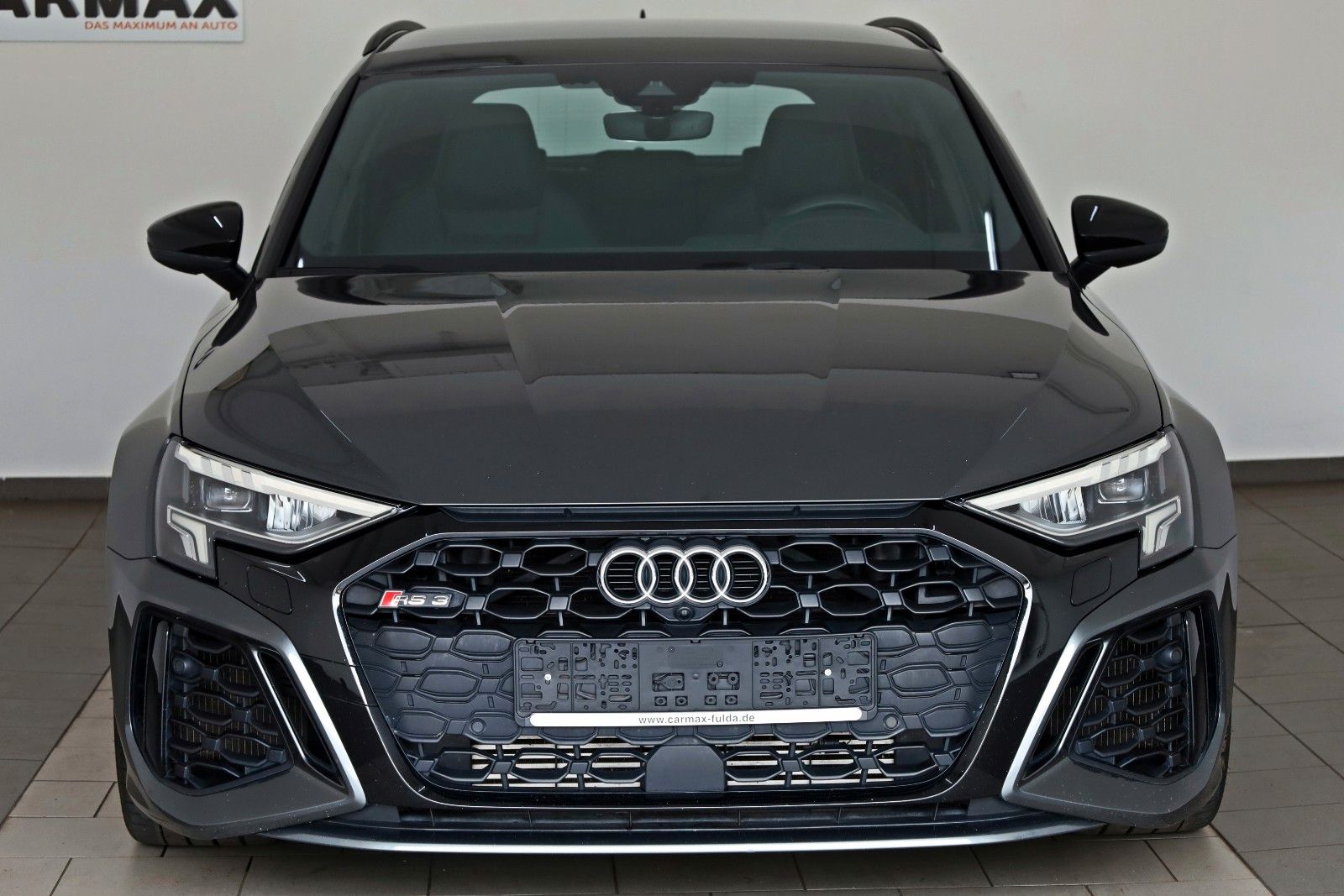 Fahrzeugabbildung Audi RS3 SB quattro Optik/Assistenz Pak,ACC,B&O,LED