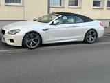 BMW M6 Cabrio  3 Jahre Inspektion inklusive  - BMW M6 von privat