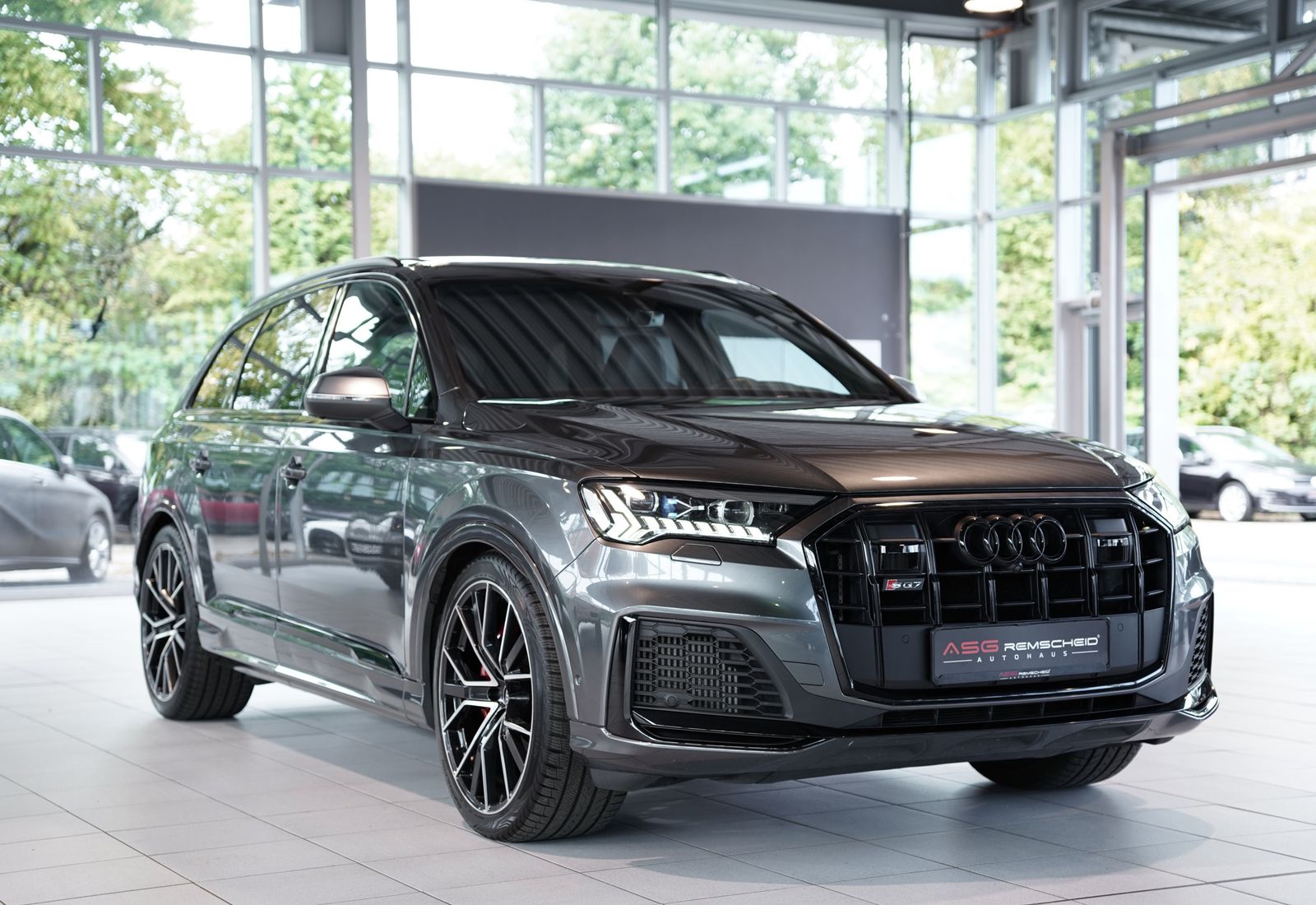 Audi Sq7
