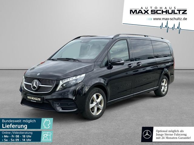Mercedes-Benz V 300 d extralang 4x4 * Edition AMG Night