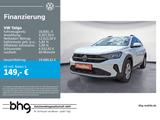 Volkswagen Taigo Li - weiße Volkswagen Taigo