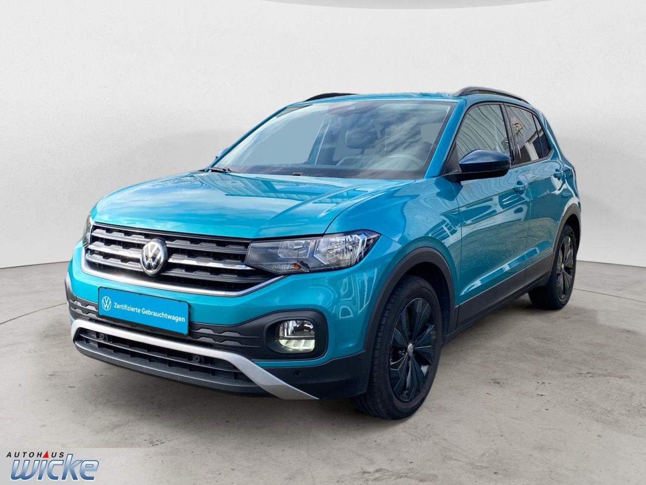 Volkswagen T-Cross 1.0 l TSI DSG Life NAVI KLIMA PDC LM