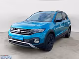 Volkswagen T-Cross 1.0 l TSI DSG Life NAVI KLIMA PDC LM - Volkswagen T-Cross in Wuppertal