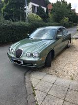 Jaguar S-Type 3 Liter V6 Sport Sport - gebrauchte Jaguar S-Type aus dem Jahr 2000