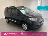 Toyota Proace City Verso 1.2 Team D|Navi|Pano|CAM| - schwarze Toyota Proace (Verso)