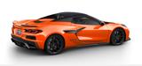 Corvette ZR 1 X =2026= 3LZ CONVERTIBLE | B2B EXPORT - Corvette ZR 1 Gebrauchtwagen