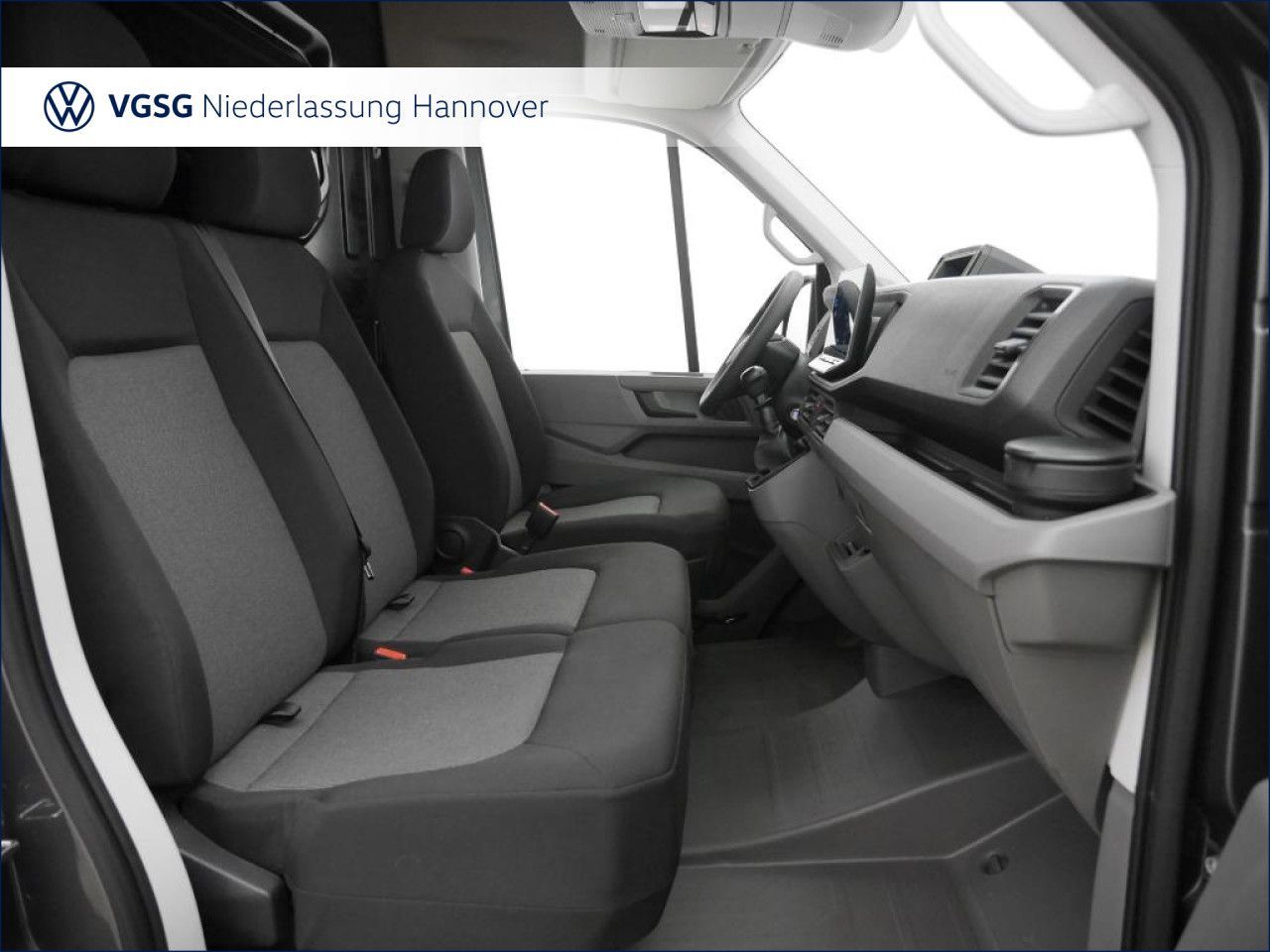 Volkswagen Crafter - Bild 10