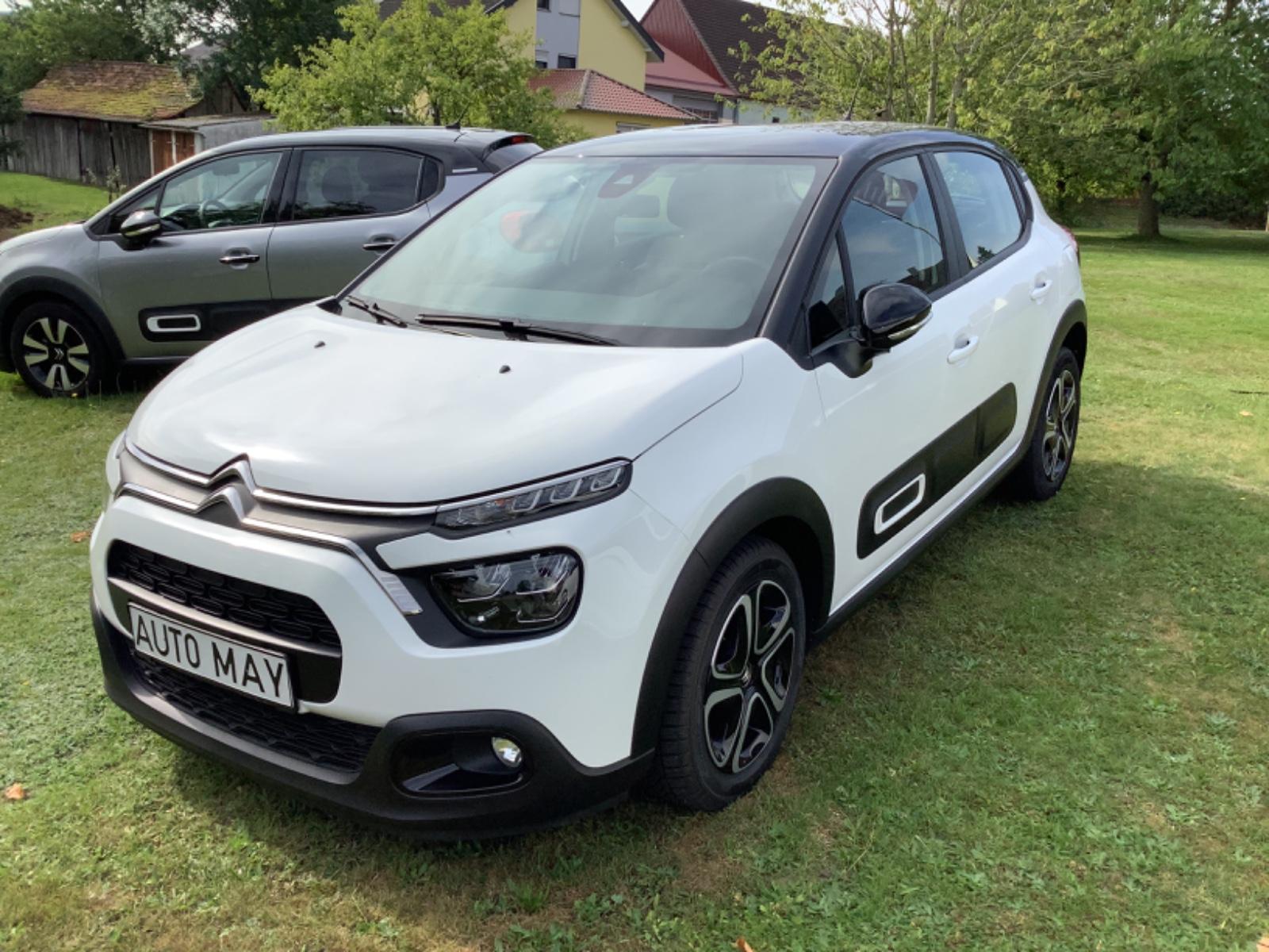 Citroën C3 Shine Pack - Top gepflegt!