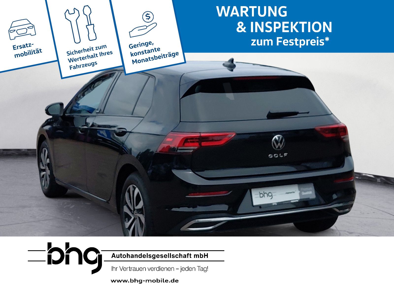 Volkswagen Golf - Bild 4