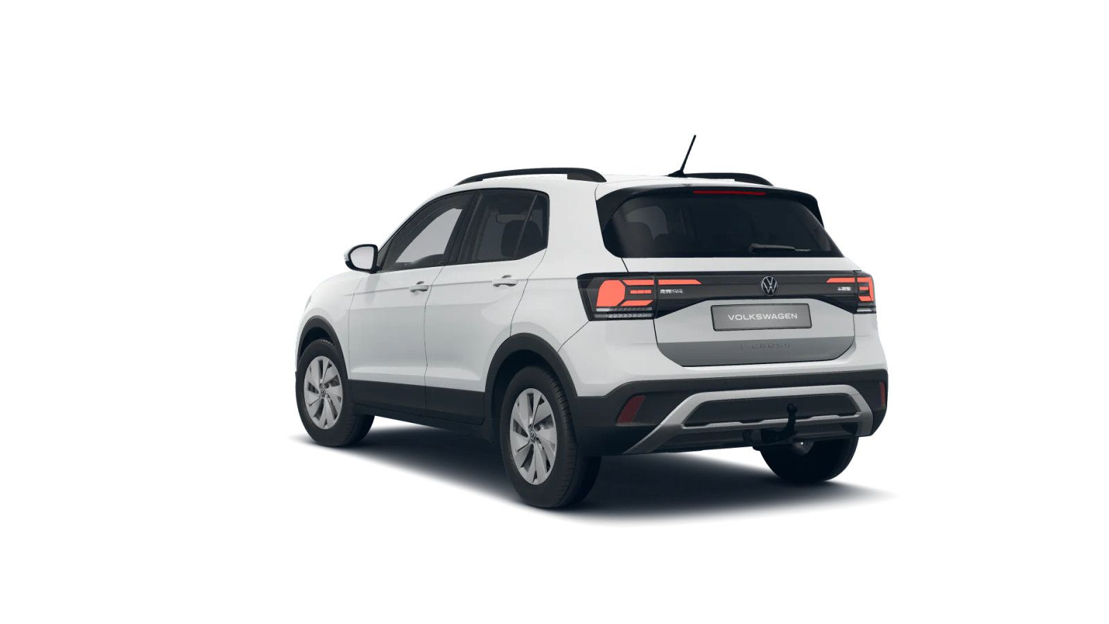 Volkswagen T-Cross 1.0 TSI LIFE NAVI AHK SITZH foto 5