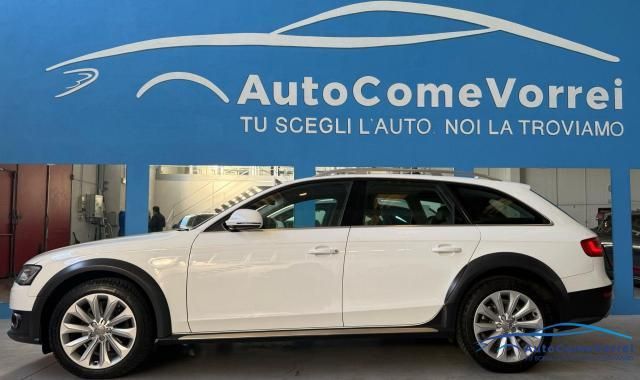 Audi Allroad 2.0 TDI 177 CV S Tronic Ambiente