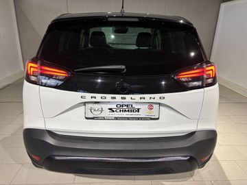 Fotografie 10 des Opel Crossland (X) Crossland 1.2 GS Line