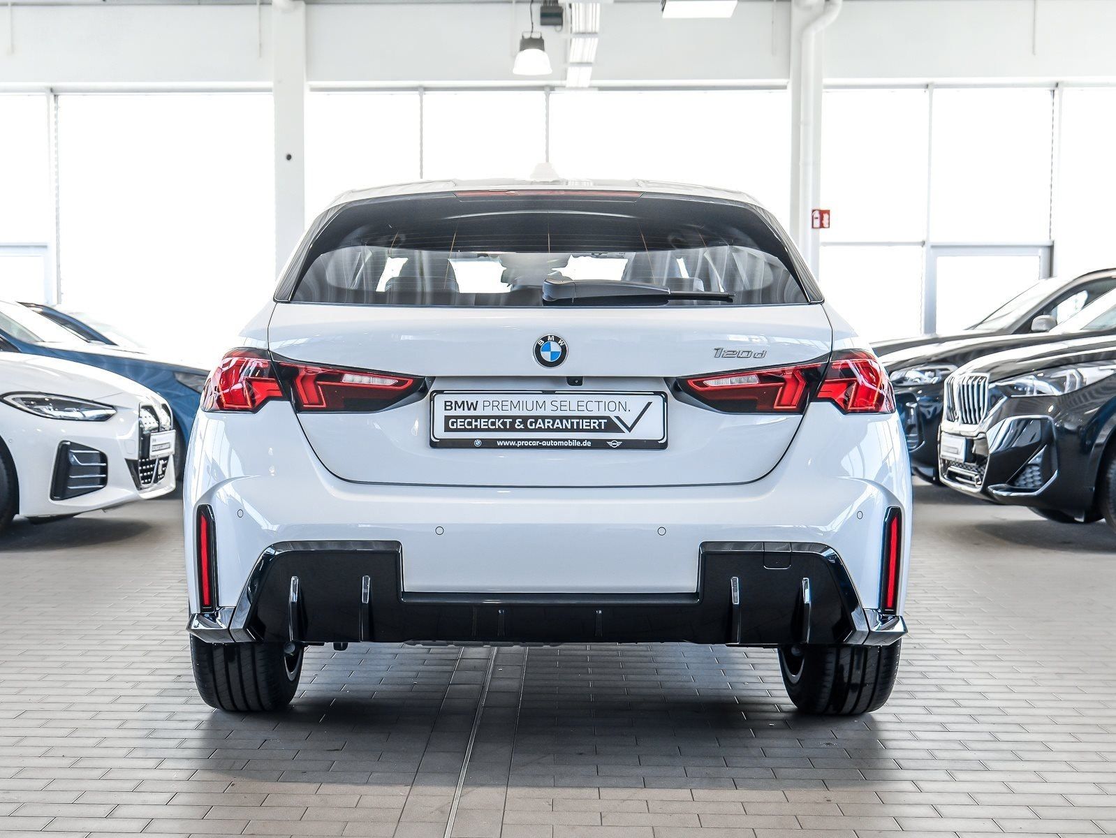 BMW 120 - Bild 11