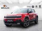 Jeep Avenger 1.2l Summit - Jeep Avenger Tageszulassungen