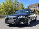 Audi A6 Lim. 2.8 FSI quattro 3xS-Line/1.Hand/TopZusta - gebrauchte Audi A6 aus dem Jahr 2009