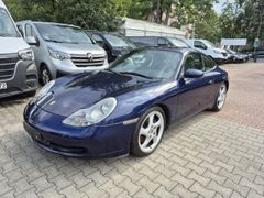 Fahrzeugabbildung 996 911 Carrera Coupe MOTORSCHADEN Deutsches Aut