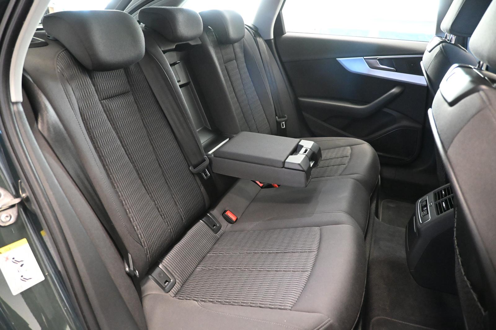 Audi A4 quattro*LED*ST-HEIZ*AHK*VIRTUAL*KEYLESS*B&O