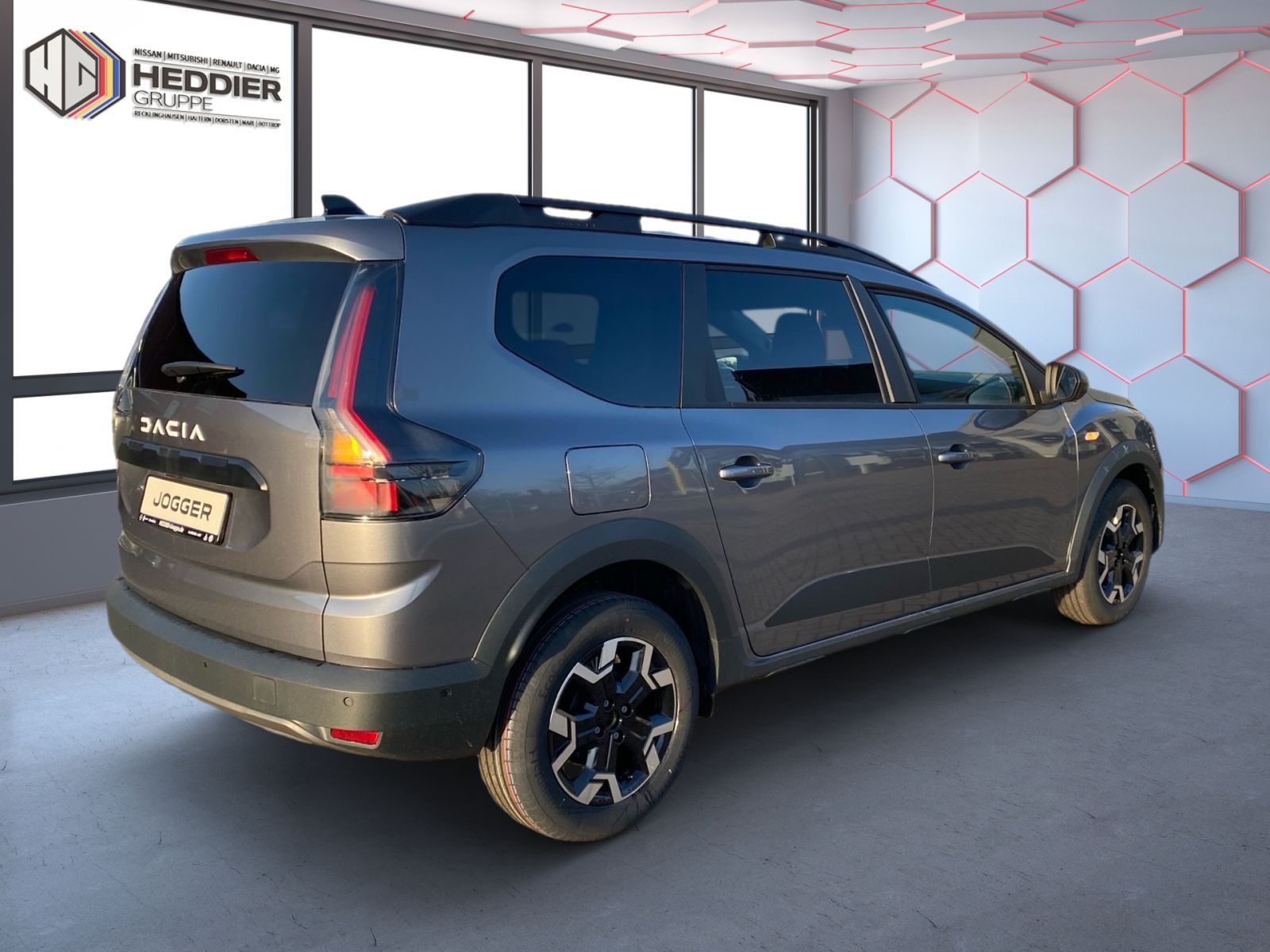 Fahrzeugabbildung Dacia Jogger Journey 110 *LED*NAVI*PDC*SITZHZG*KAMERA*