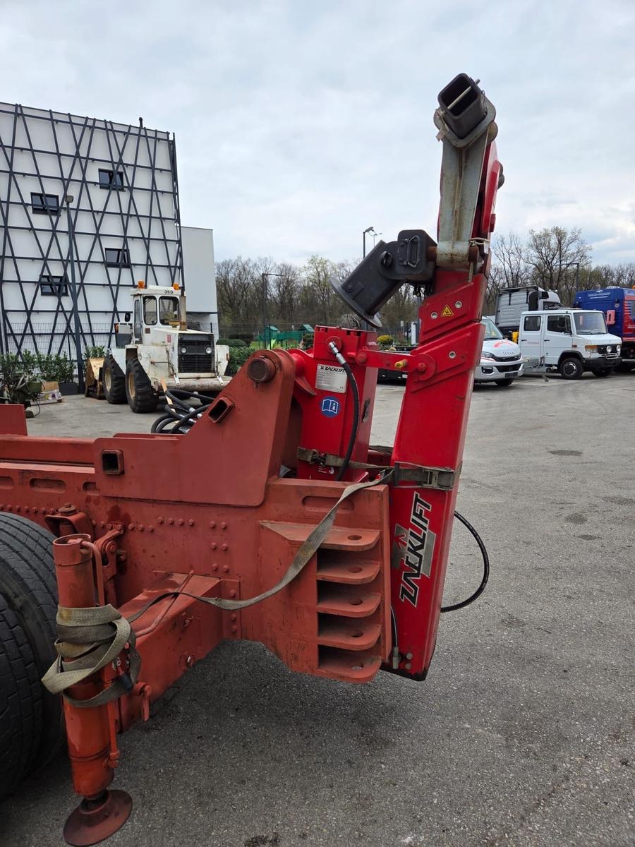 Mercedes-Benz ZACKLIFT Z403 PERMANENT NEU