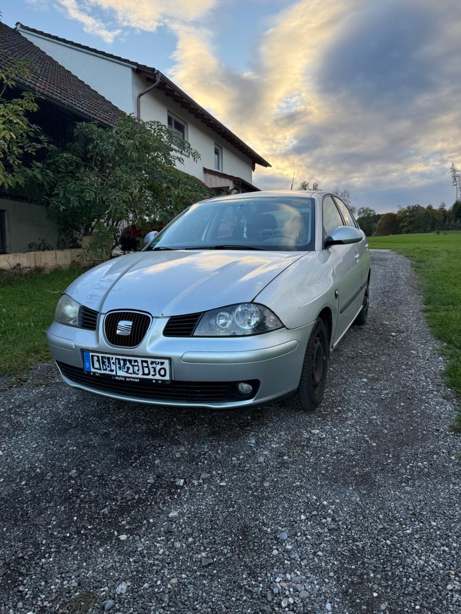 Seat Ibiza