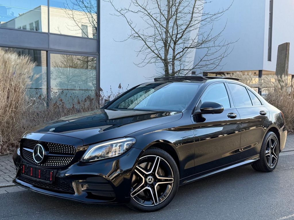 Image of Mercedes-Benz C 400