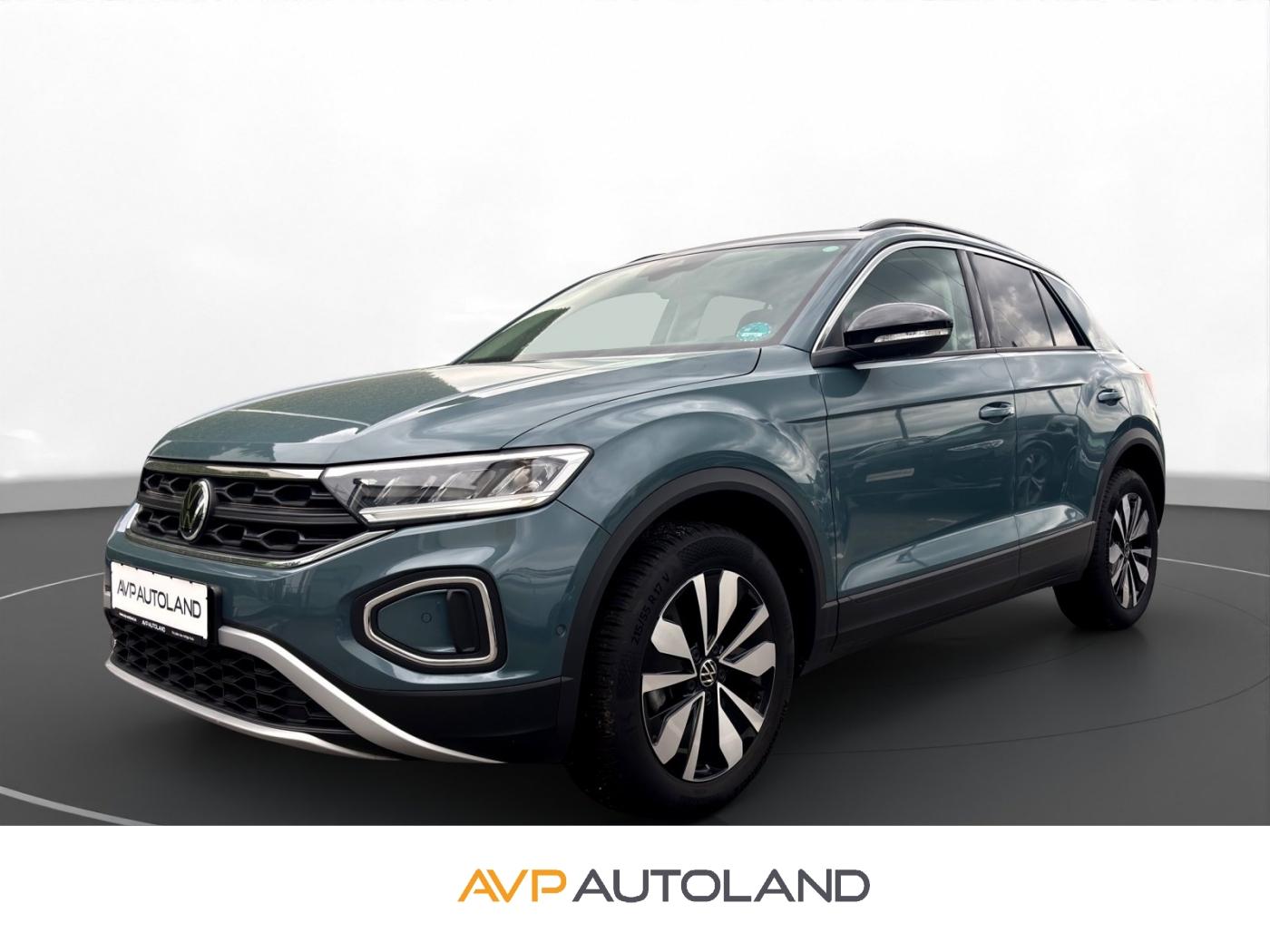 Volkswagen T-Roc 1.0 TSI GOAL | NAVI | LED | SITZHEIZUNG |