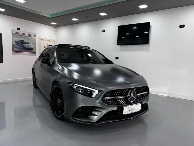 Mercedes-Benz Mercedes-benz A 180 A 180 d Automatic Premium