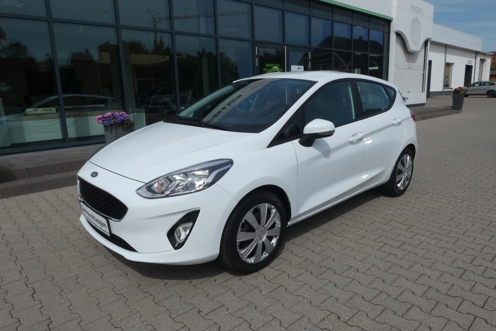 Ford Fiesta Cool & Connect
