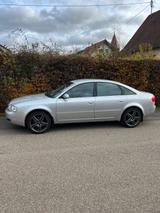 Audi A6 1.8 Turbo - Audi A6: Turbo