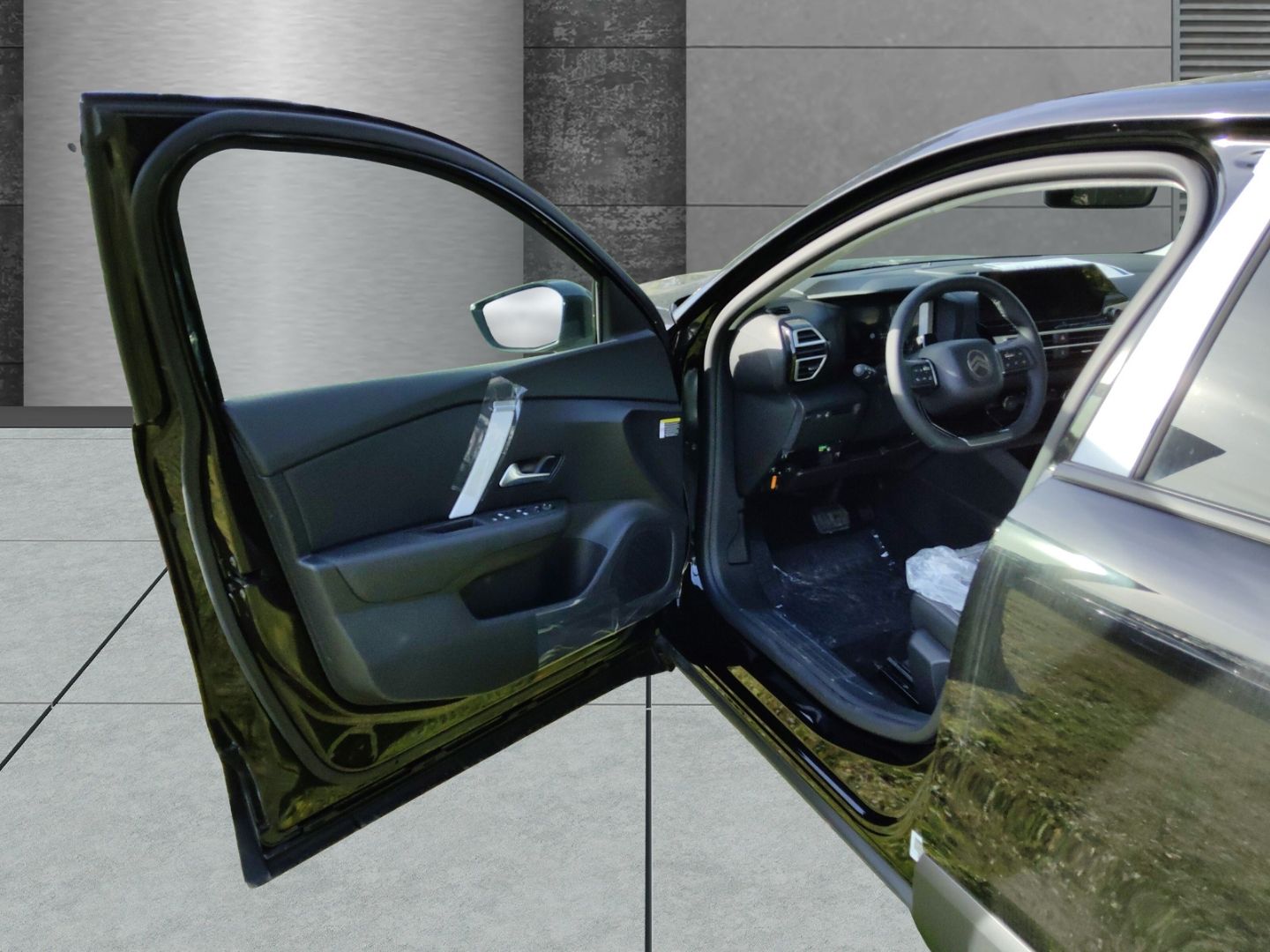 Citroën C4 - Bild 7