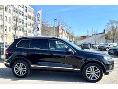 Fahrzeugabbildung Touareg V6 TDI BMT R-Line-Paket Interieur 4Motio