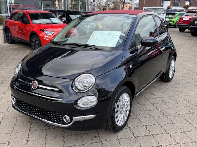 Fiat 500C 1.0 Hybrid DOLCEVITA Navi digCockpit Apple 