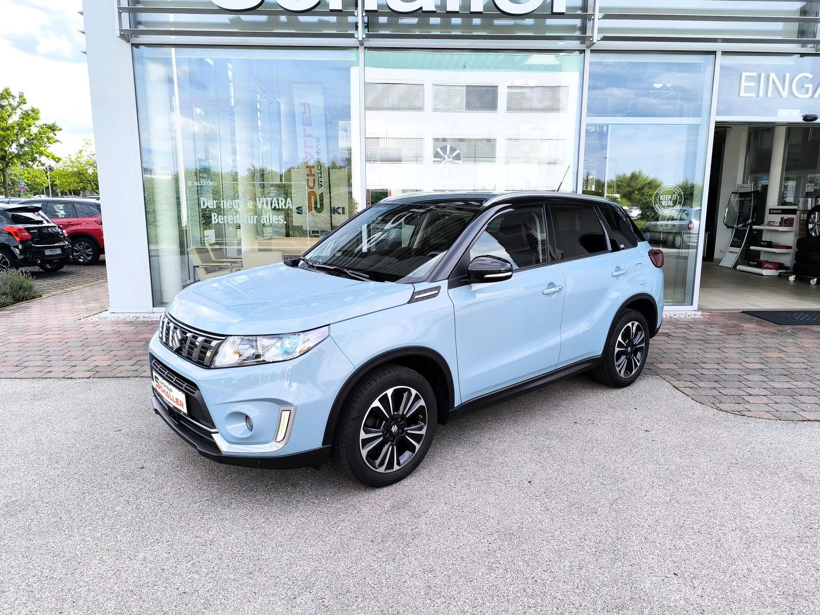 Suzuki Vitara 1.4 140PS 4x4 Aut. - Comfort+