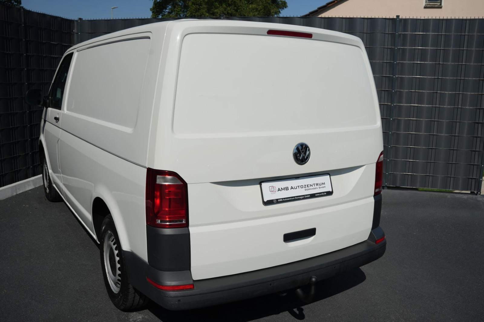 Volkswagen T6 Transporter Kasten FWD EcoProfi *SORTI*AHK*