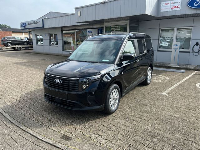 Ford Tourneo Courier Titanium Auto. Winter-P. 5J Gara