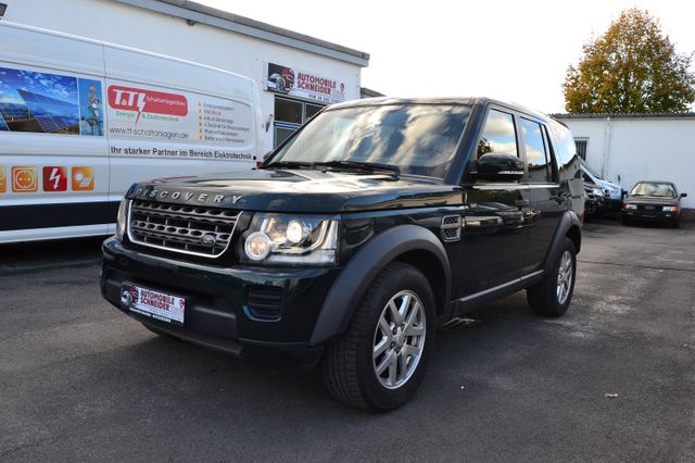 Land Rover Discovery 3.0 TDV6 *2-SEATS*LKW*