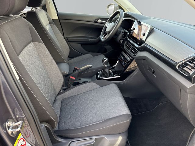 T-Cross 1.0 TSI Life *Navi*ACC*SHZ*PDC*APP-C.*