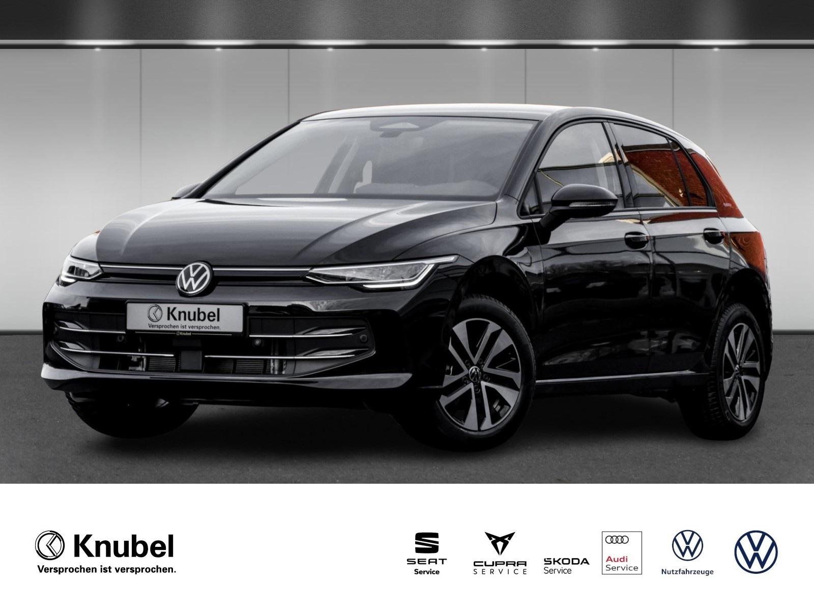 Volkswagen Golf VIII ENERGY 1.5 TSI DSG LED App-Conn. ACC R